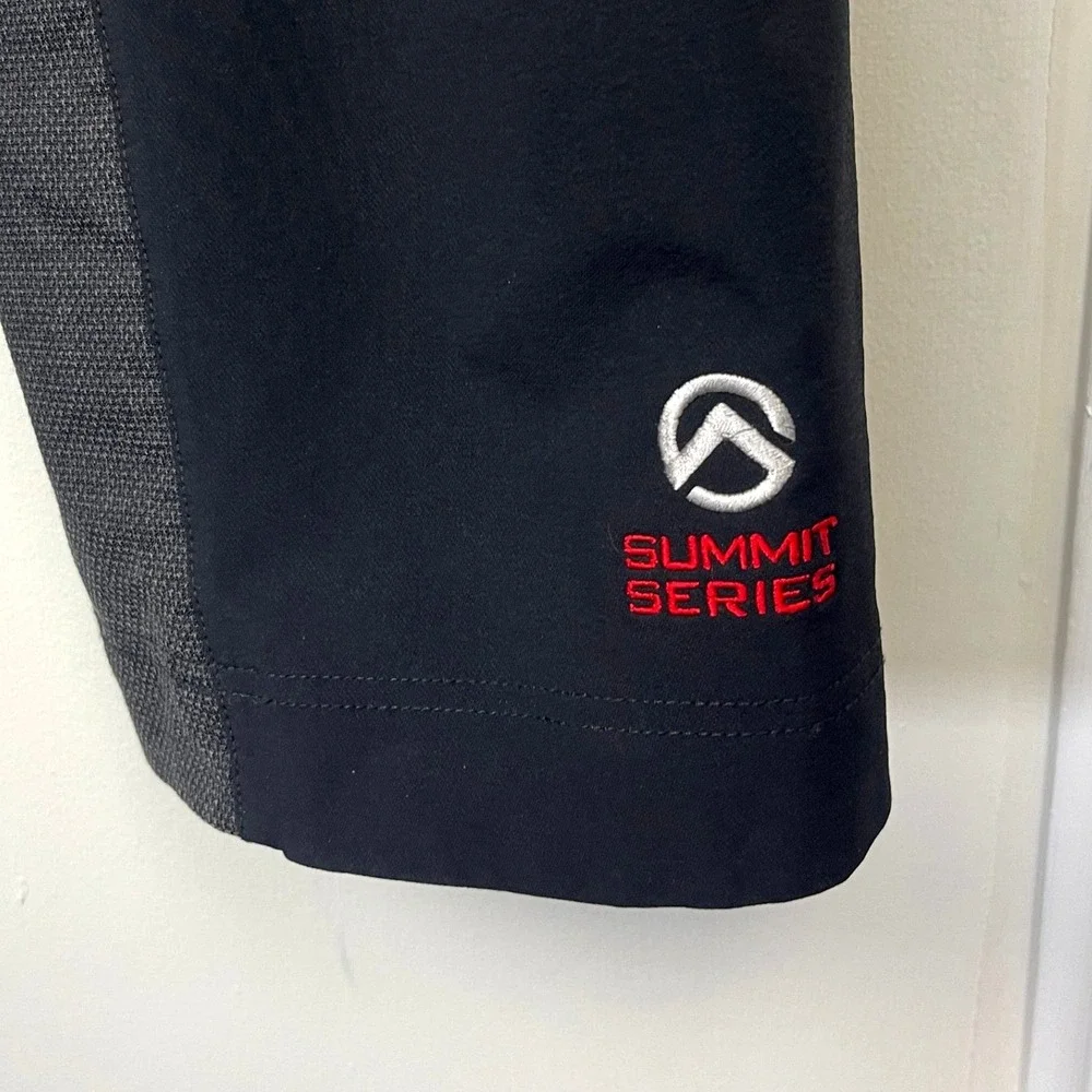 The North Face Summit Series Chamlang‎ Soft Shell Alpine Pants Mens 30x32 Black